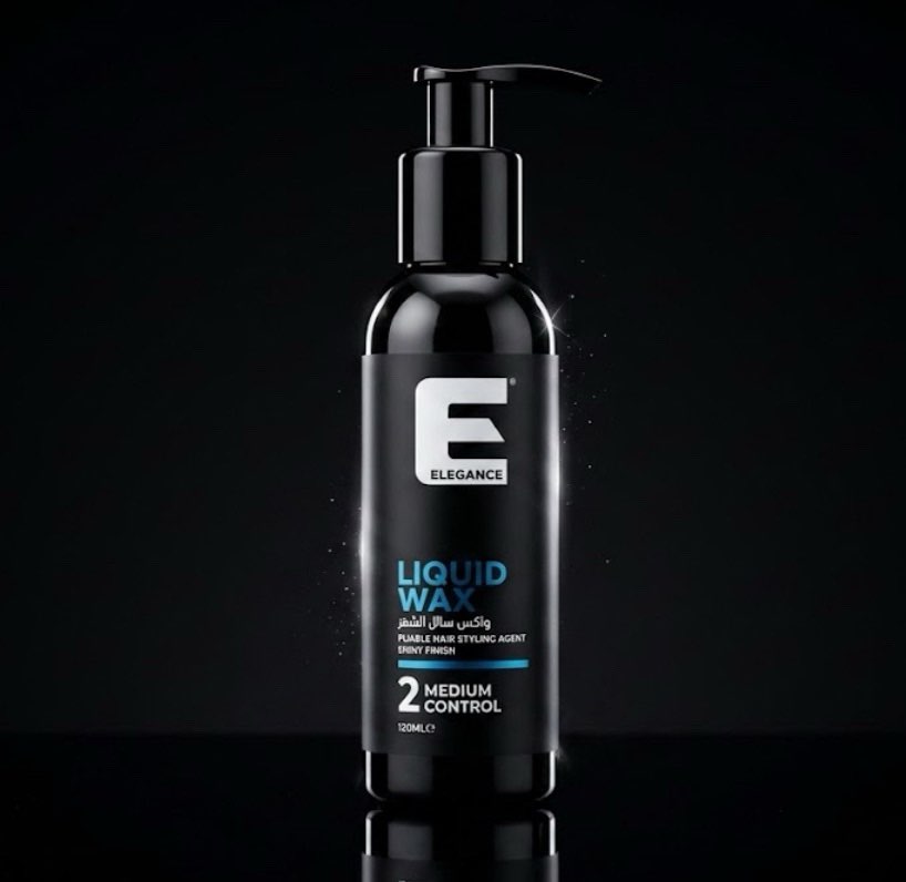 Liquid wax