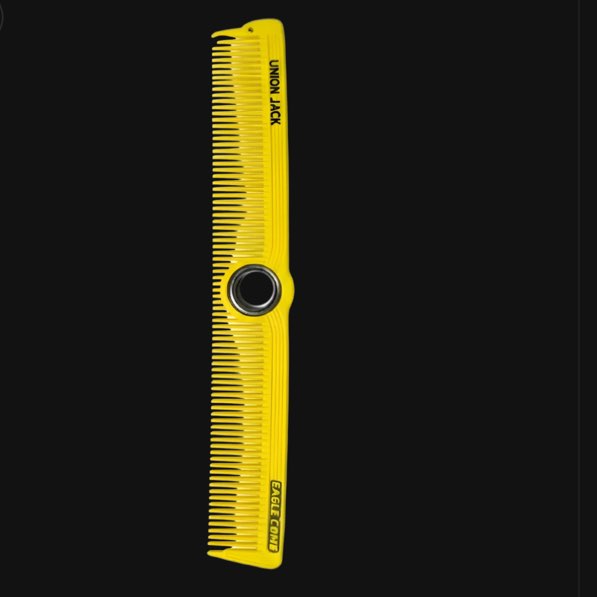 Comb two sided